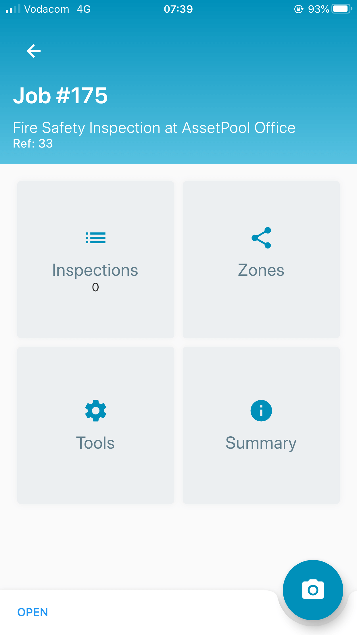 Assetpool No Inspections