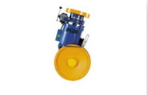 Alberto Sassi Traction Machine