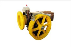 Alberto Sassi Traction Machine