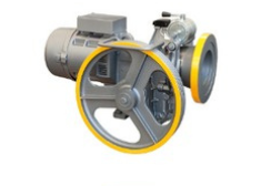 Alberto Sassi Traction Machine